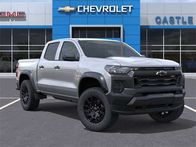 New 2026 Chevrolet Colorado Trail Boss image 7