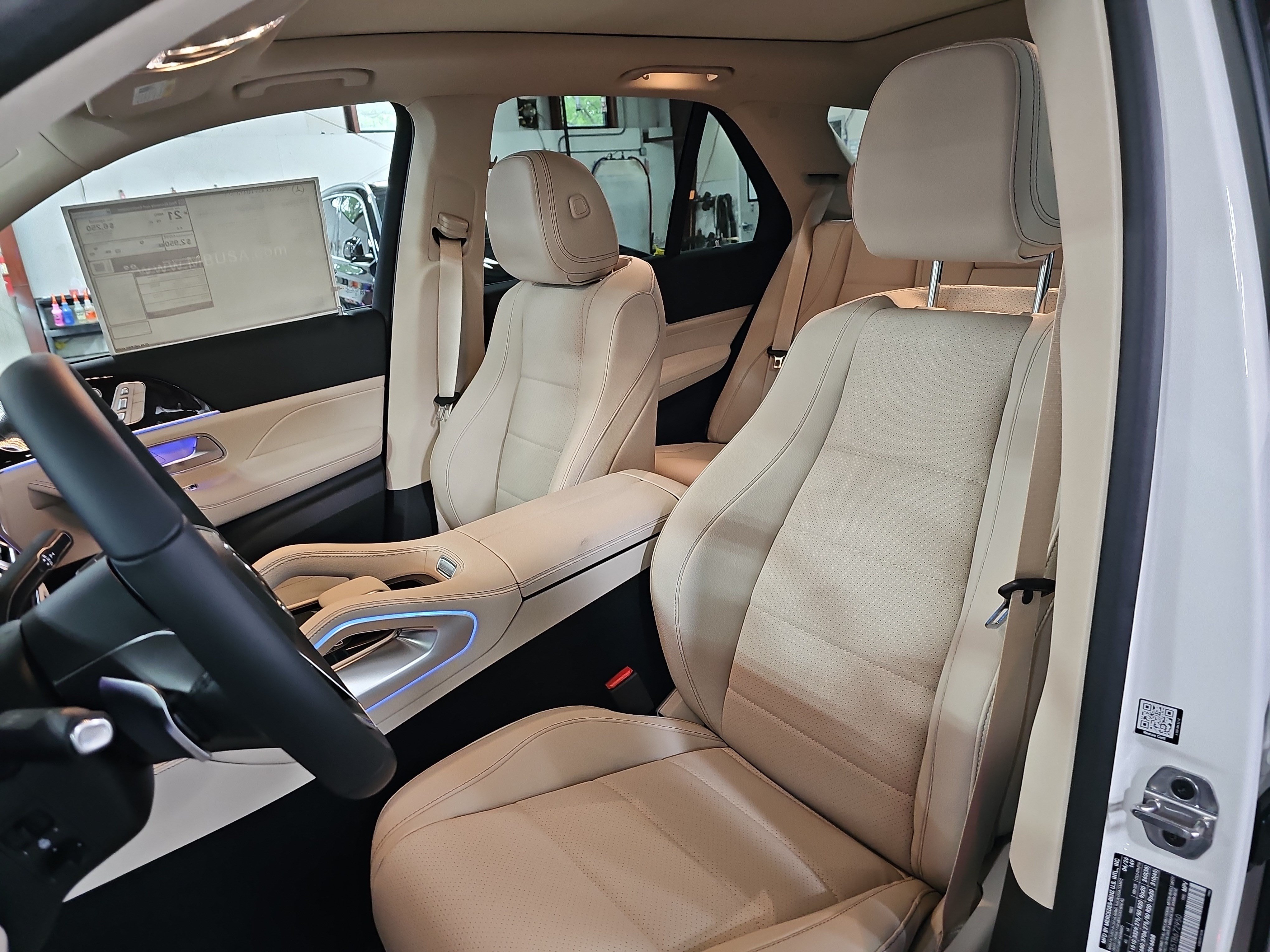 New 2026 Mercedes-Benz GLE 450 4MATIC image 16