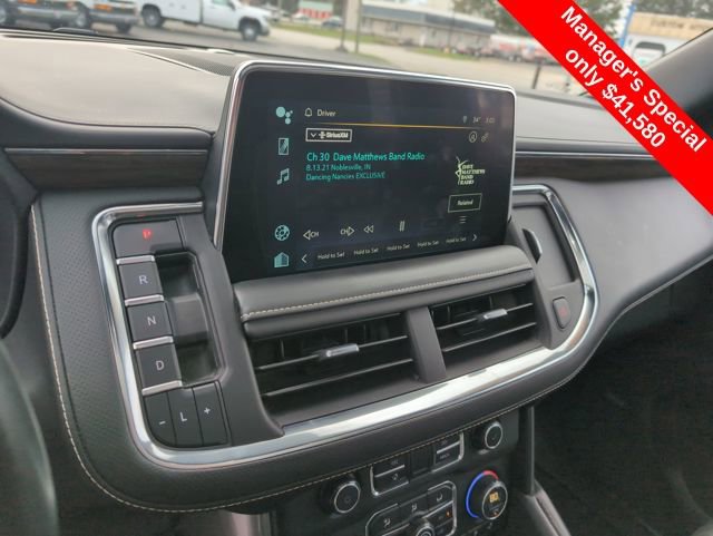 Used 2023 Chevrolet Suburban Premier image 20