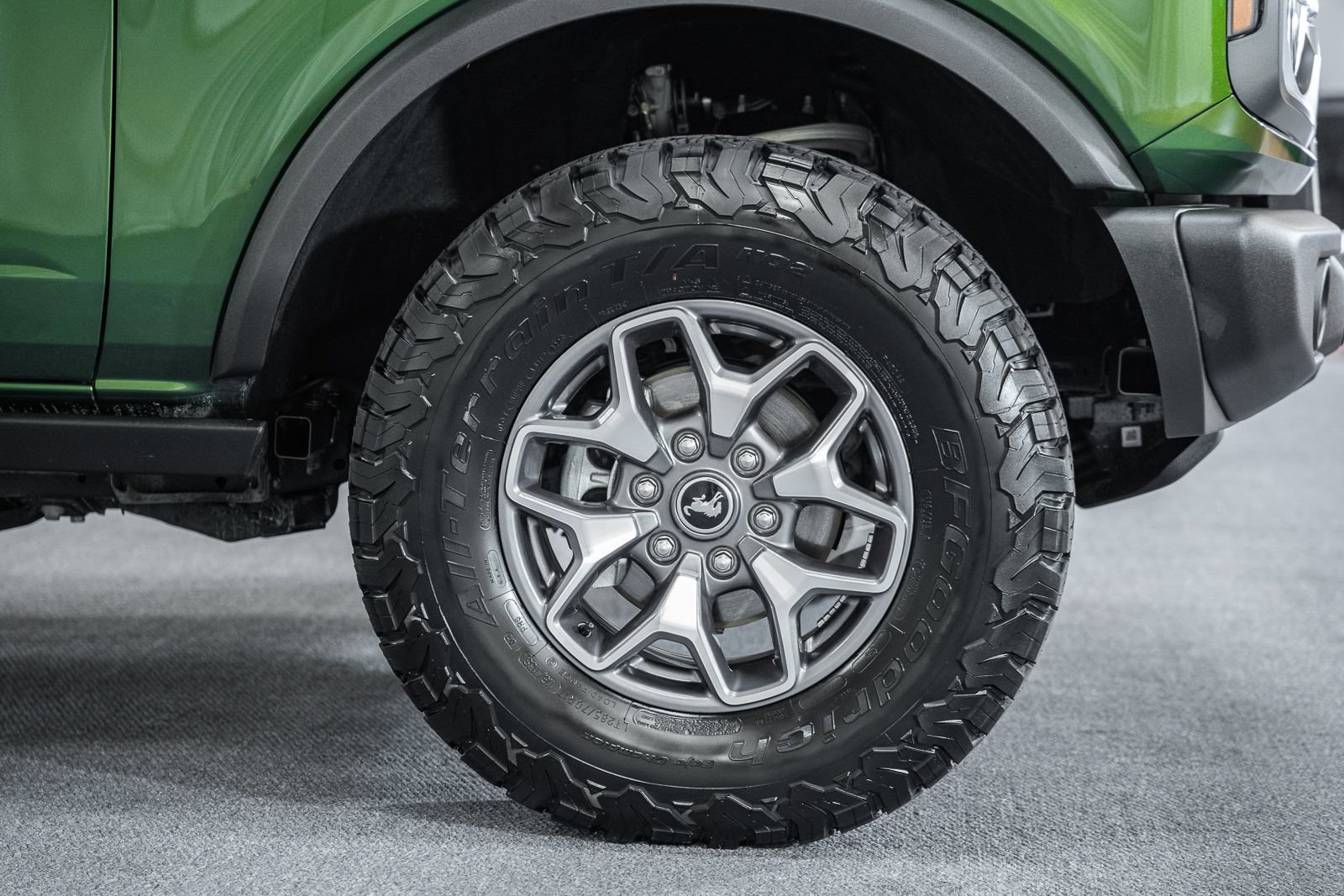 Certified 2025 Ford Bronco Badlands image 14