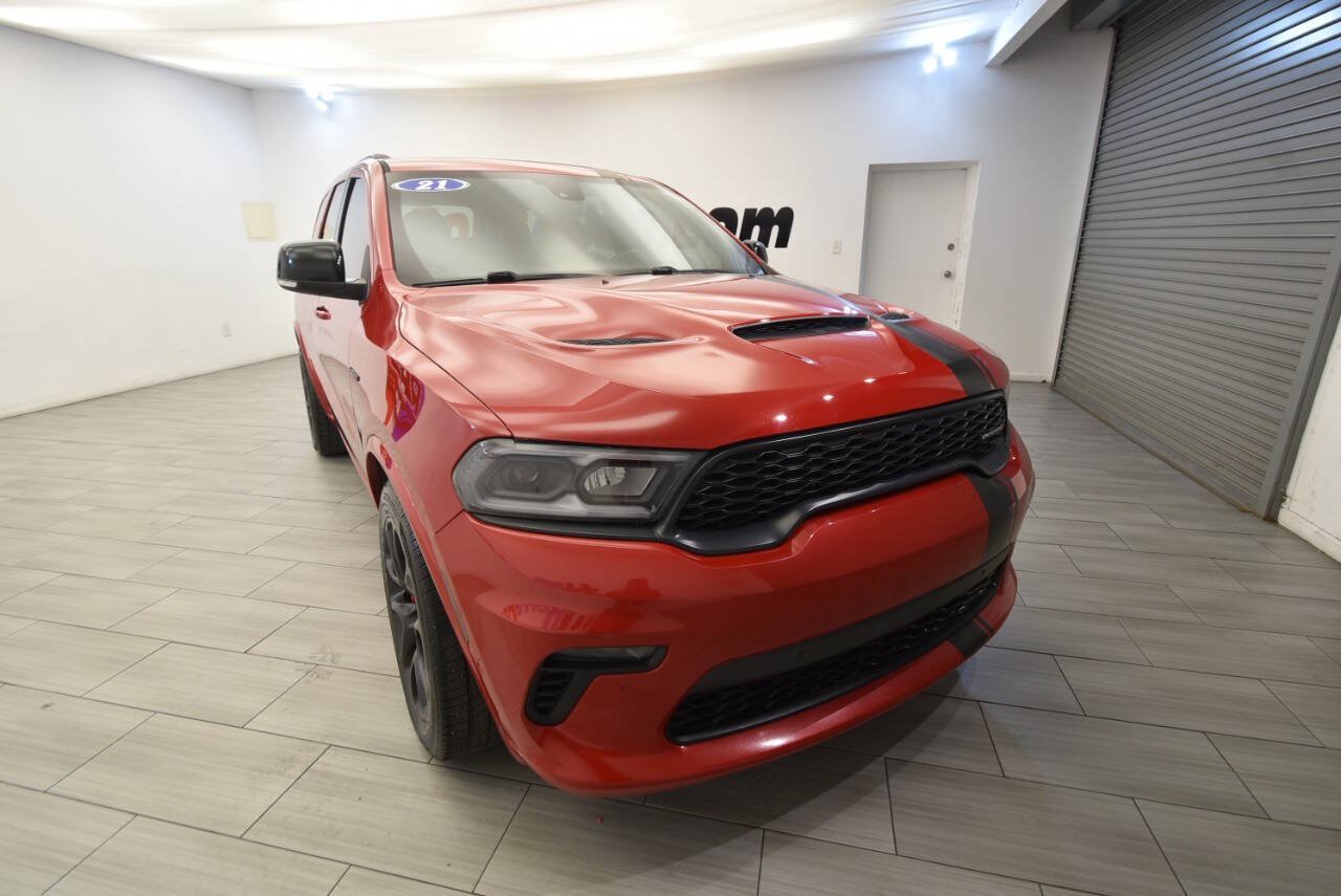 Used 2021 Dodge Durango R/T w/ Tow 'N Go Package AWD/4WD image 7