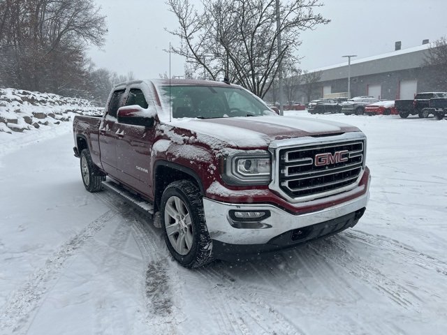 Used 2019 GMC Sierra 1500 SLE w/ SLE Value Package image 7