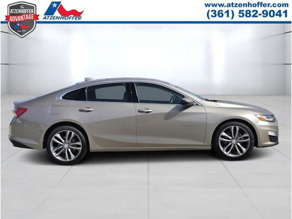 Certified 2024 Chevrolet Malibu LT FWD image 2