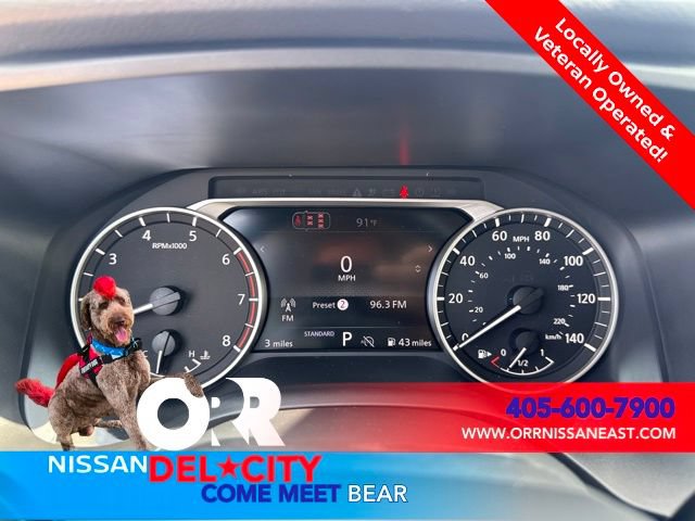 New 2026 Nissan Rogue SV FWD image 21