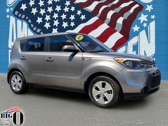 Used 2014 Kia Soul FWD image 1