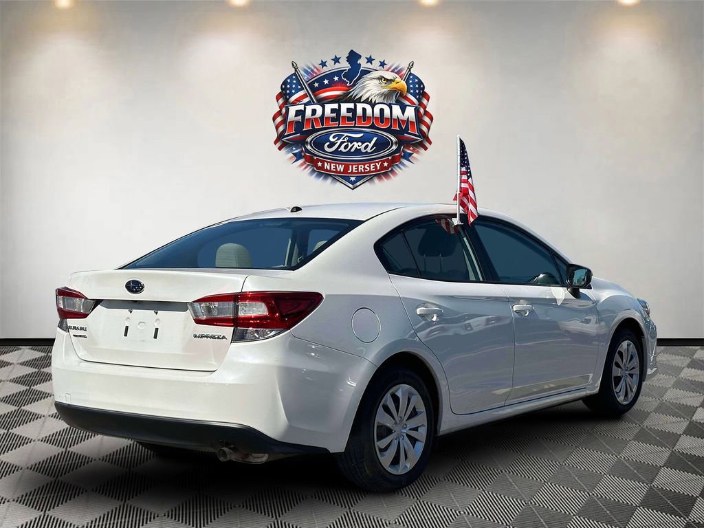 Used 2023 Subaru Impreza 2.0i AWD/4WD image 4