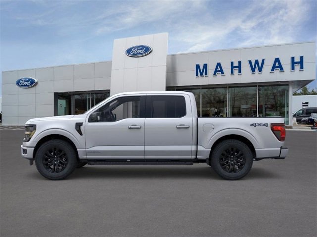 New 2025 Ford F150 XLT w/ Equipment Group 302A MID image 3