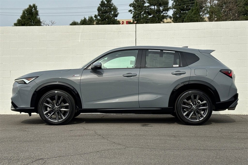 Certified 2025 Acura ADX A-Spec image 10