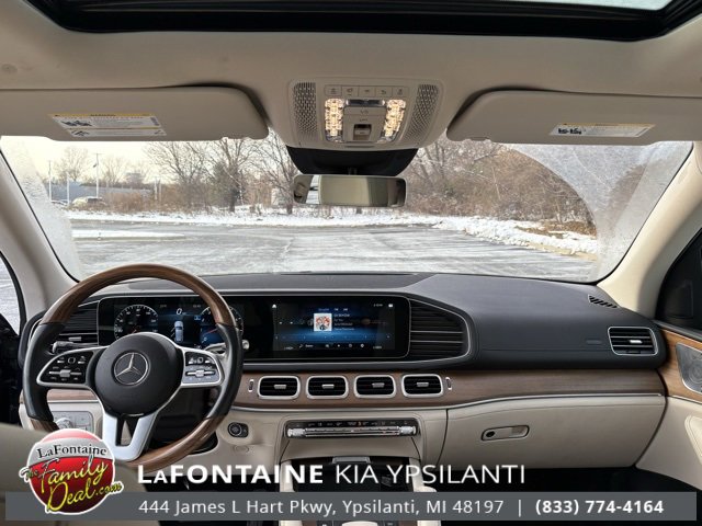 Used 2021 Mercedes-Benz GLE 450 4MATIC image 11