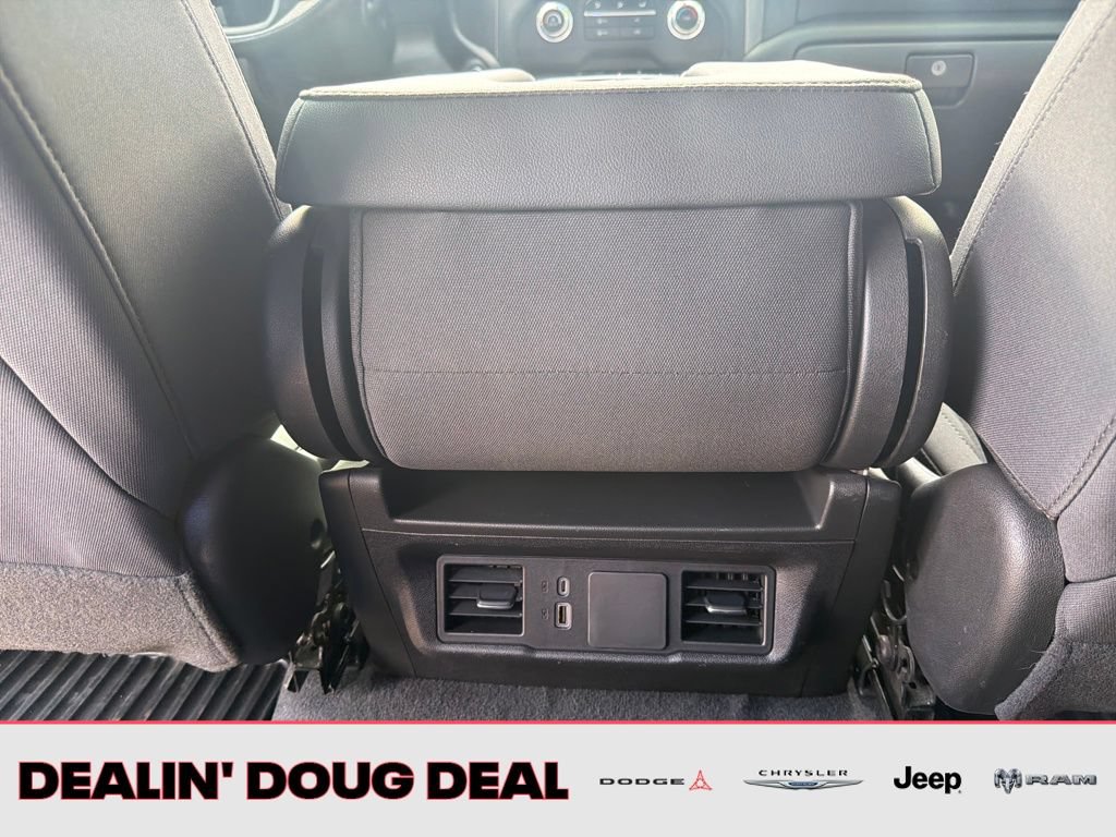 Used 2024 GMC Sierra 2500 Pro w/ Convenience Package AWD/4WD image 26