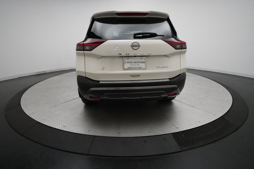 Used 2023 Nissan Rogue SL image 26