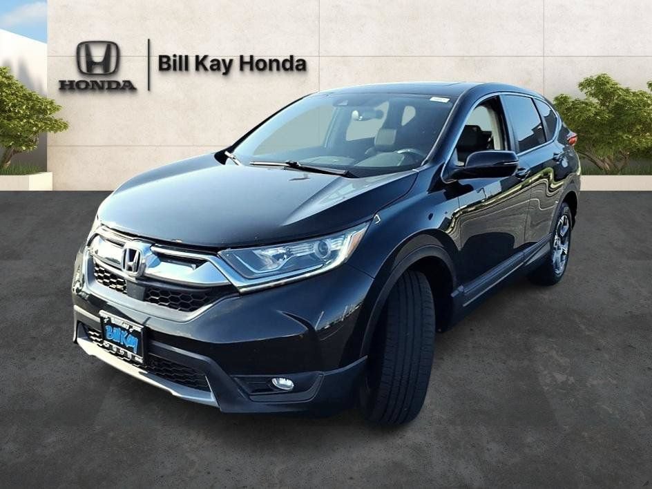 Used 2019 Honda CR-V EX-L image 7