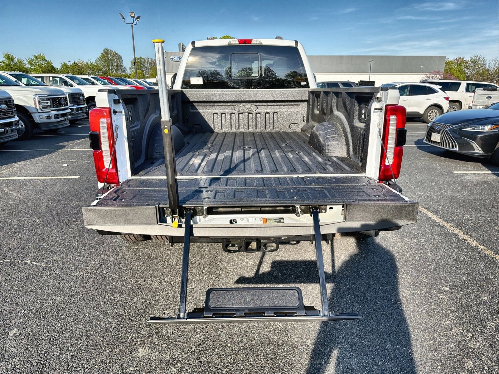 New 2026 Ford F350 XLT w/ 360-Degree Camera Package image 31