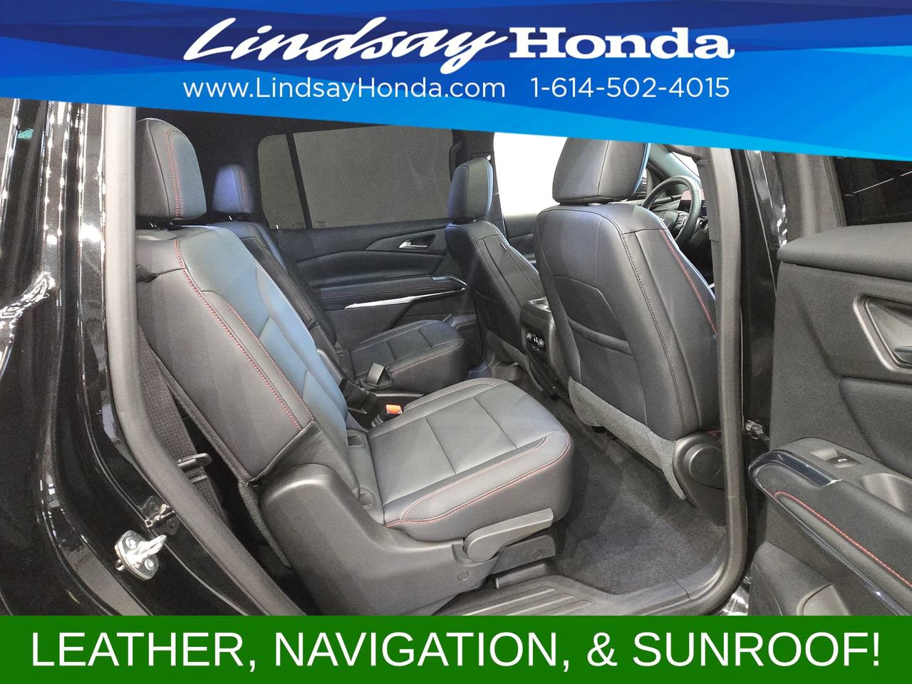 Used 2025 Chevrolet Traverse Z71 w/ Driver Confidence Package AWD/4WD image 10