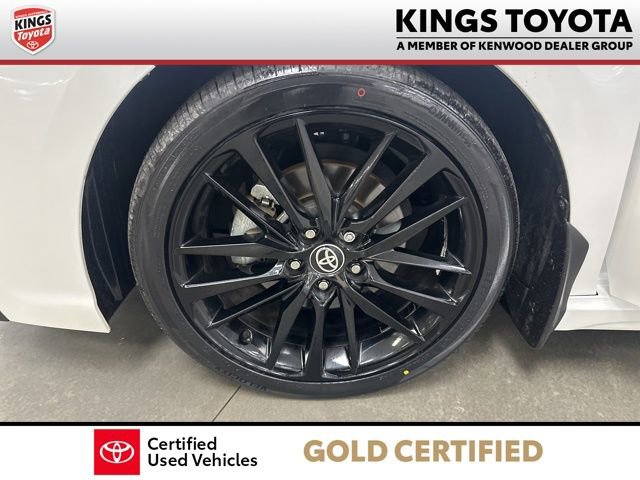 Certified 2024 Toyota Camry XSE w/ Cold Weather Package image 27