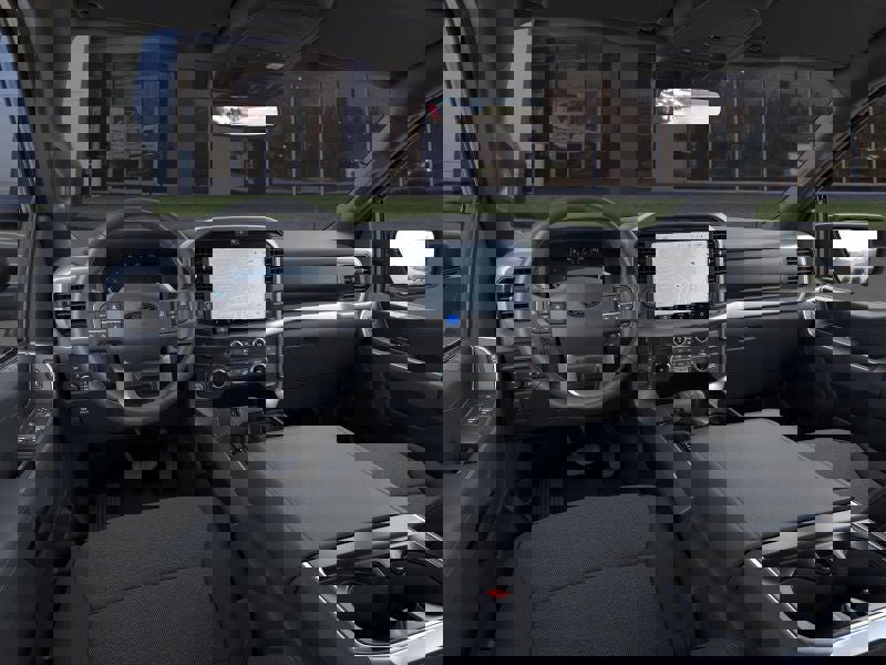 New 2026 Ford F150 XLT w/ Equipment Group 302A MID image 9