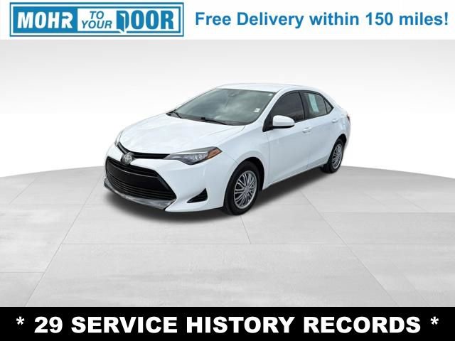 Used 2017 Toyota Corolla LE 360° Tour