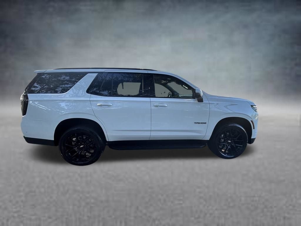 Used 2026 Chevrolet Tahoe RST w/ Comfort Package AWD/4WD image 3
