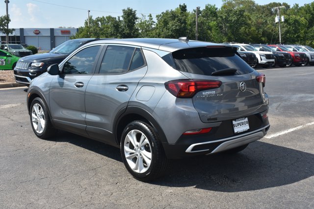 Used 2021 Buick Encore GX Preferred FWD image 8