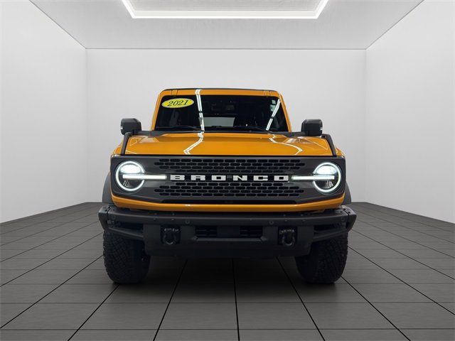 Used 2021 Ford Bronco Badlands image 1