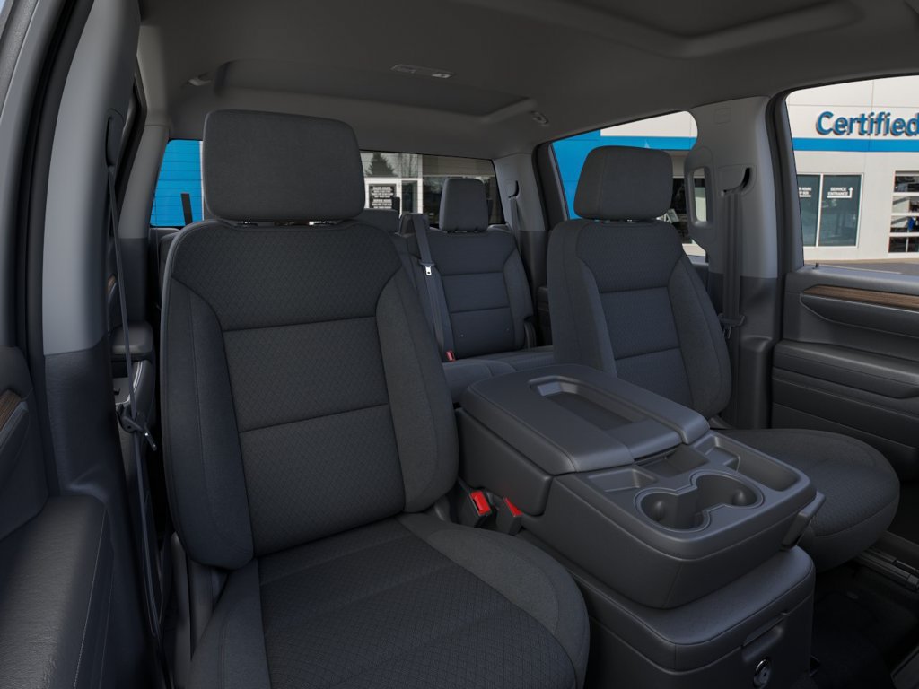 New 2026 Chevrolet Silverado 1500 LT AWD/4WD image 19