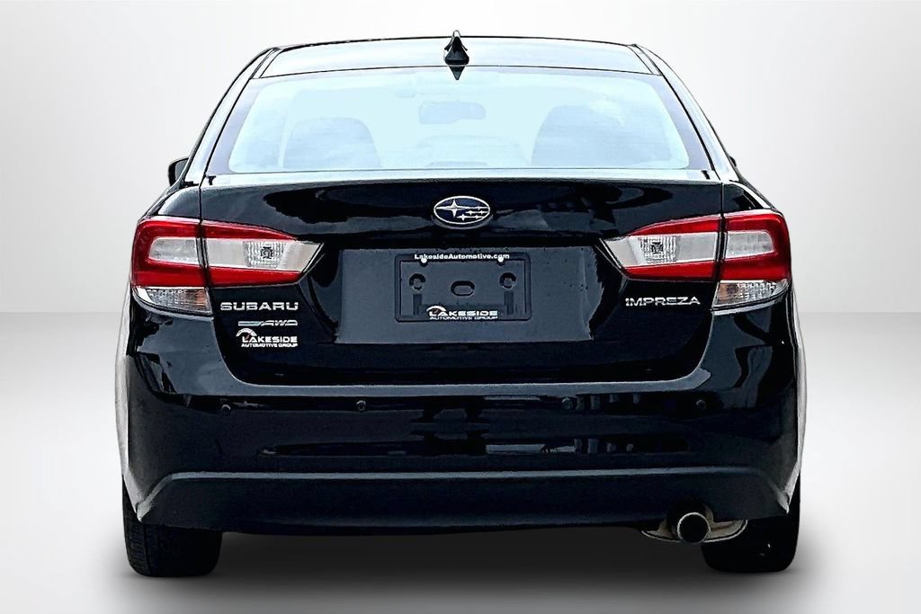 Used 2021 Subaru Impreza 2.0i Limited AWD/4WD image 6