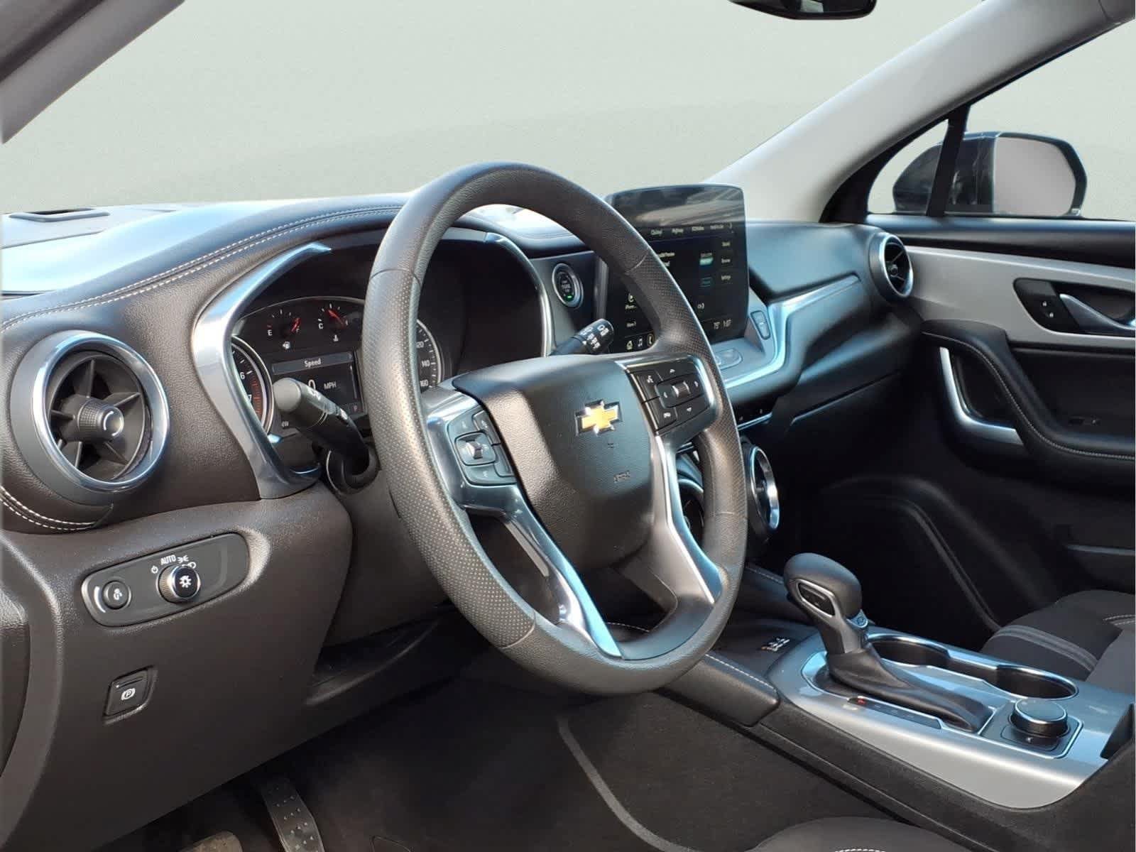 Used 2023 Chevrolet Blazer LT w/ Convenience Package AWD/4WD image 14
