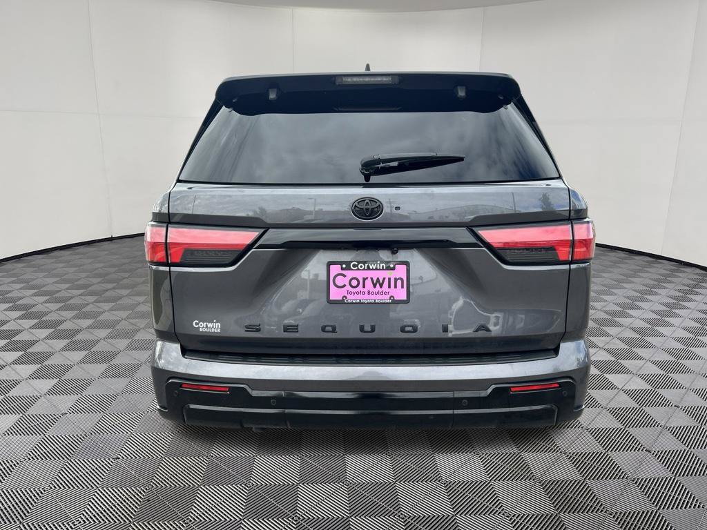 Used 2024 Toyota Sequoia Platinum AWD/4WD image 6