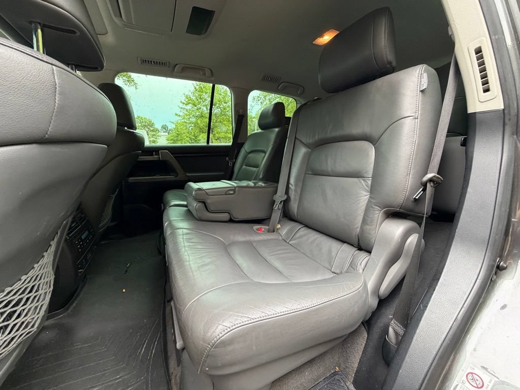 Used 2008 Toyota Land Cruiser AWD/4WD image 11