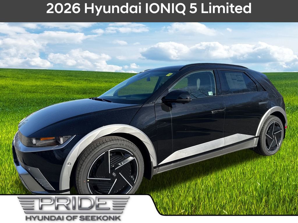 New 2026 Hyundai Ioniq 5 Limited image 1