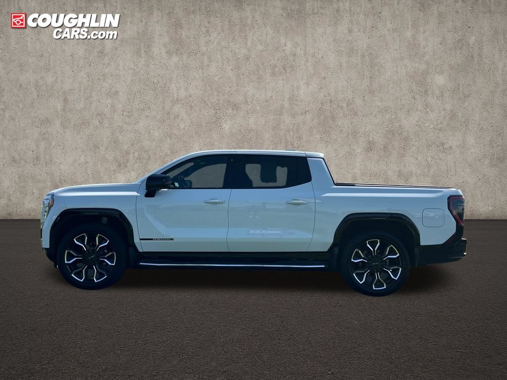 Used 2025 GMC Sierra EV Denali AWD/4WD image 13