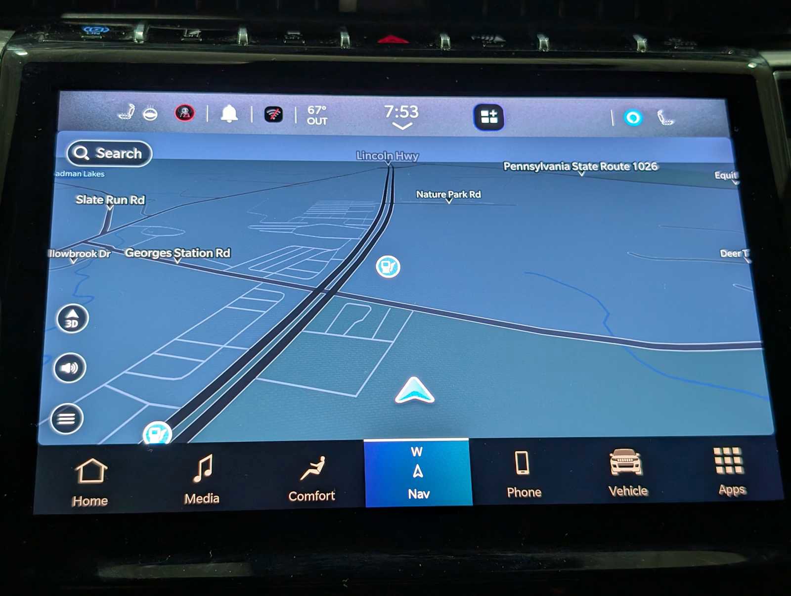 Used 2024 Jeep Grand Cherokee Trailhawk image 30