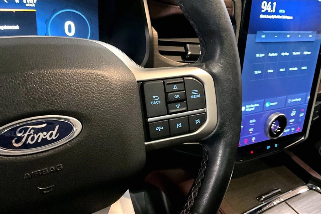 Certified 2022 Ford Expedition Limited image 21