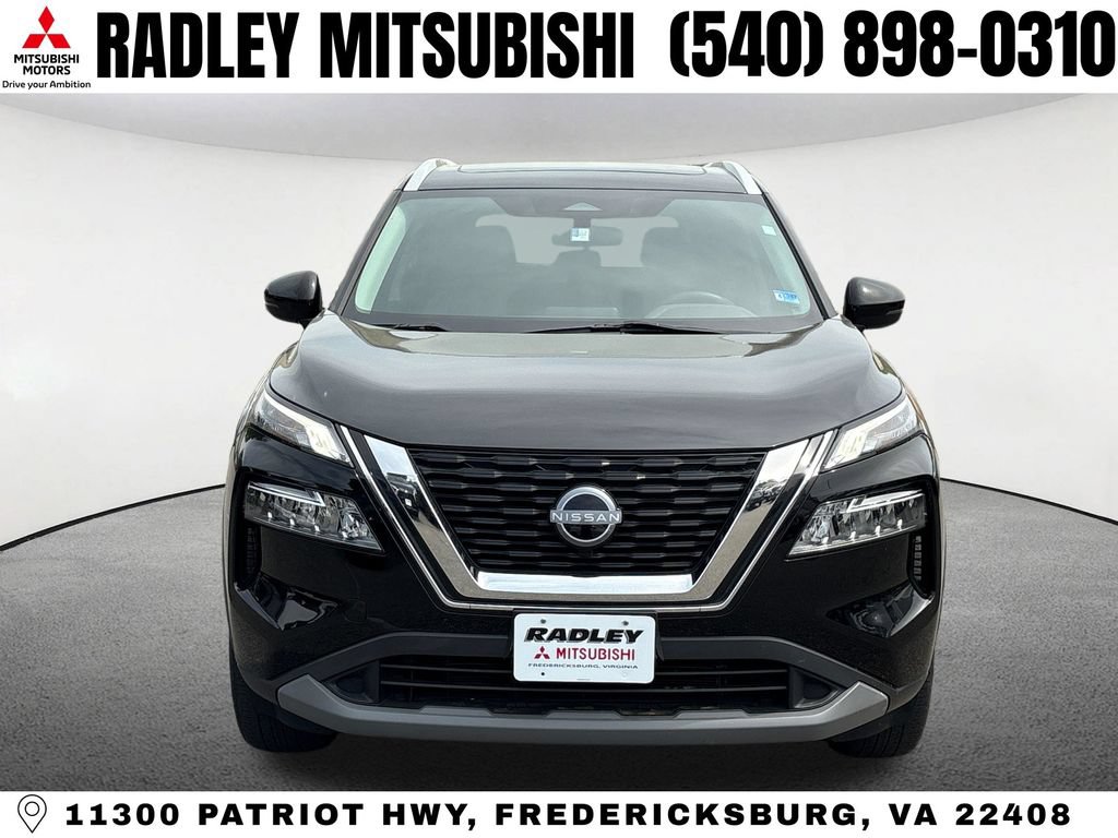 Used 2023 Nissan Rogue SV w/ SV Premium Package AWD/4WD image 23