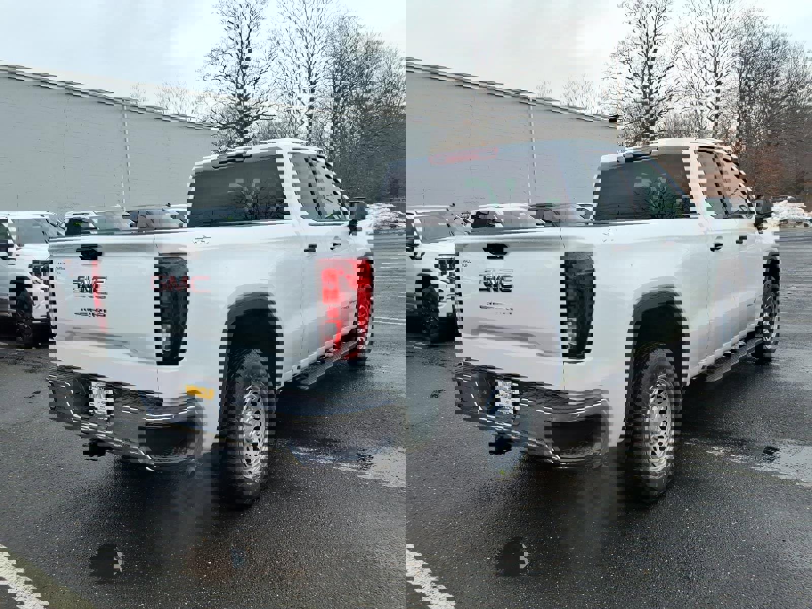 New 2026 GMC Sierra 1500 Pro w/ Pro Value Package image 6