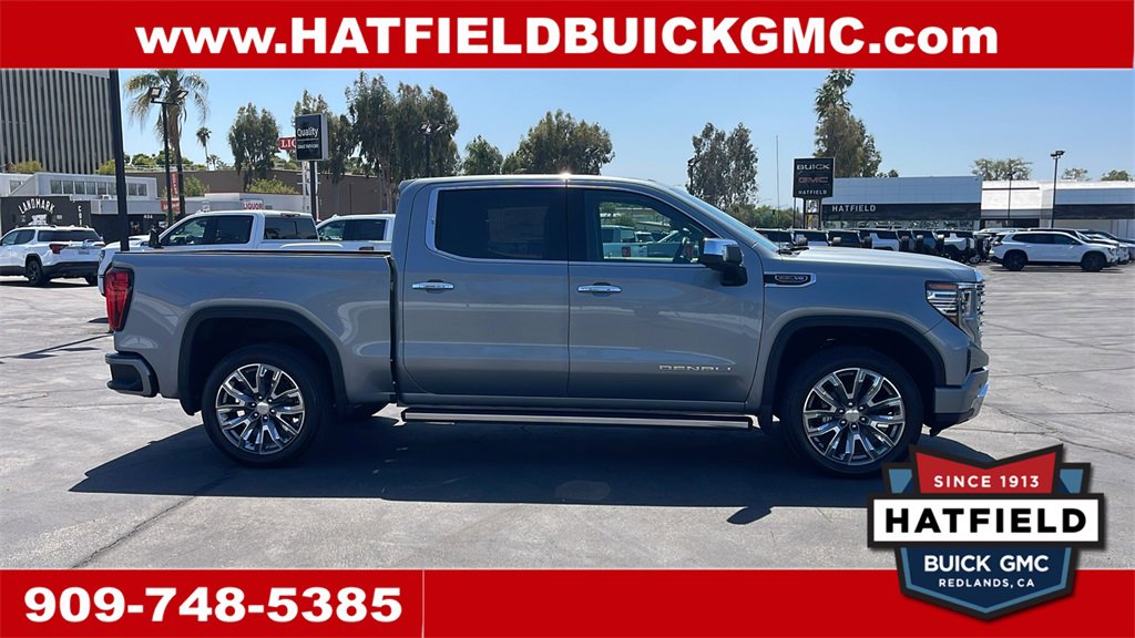 New 2025 GMC Sierra 1500 Denali w/ Denali Reserve Package image 6