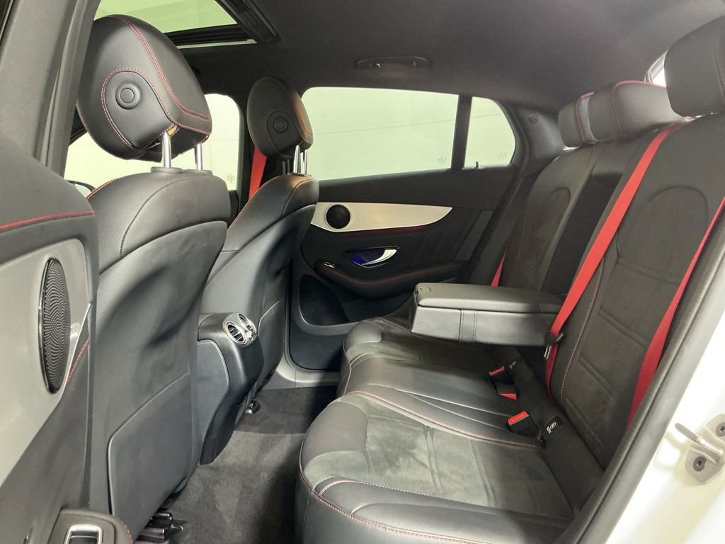 Used 2023 Mercedes-Benz GLC 43 AMG 4MATIC Coupe image 30