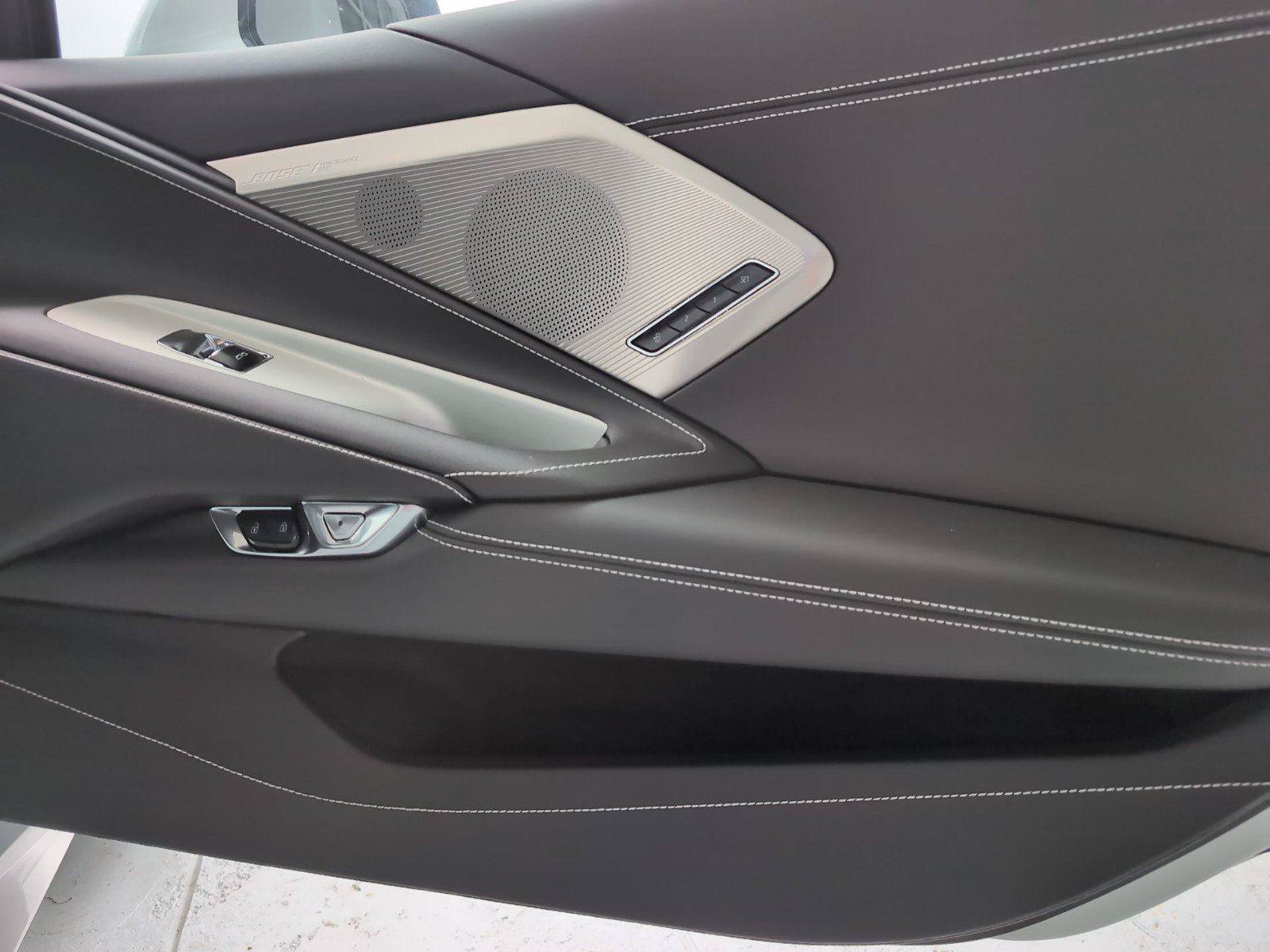 New 2026 Chevrolet Corvette Stingray Preferred Cpe w/ Battery Protection Package RWD image 36