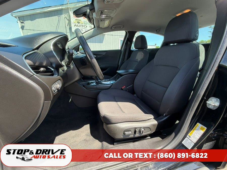 Used 2016 Chevrolet Malibu LT FWD image 14