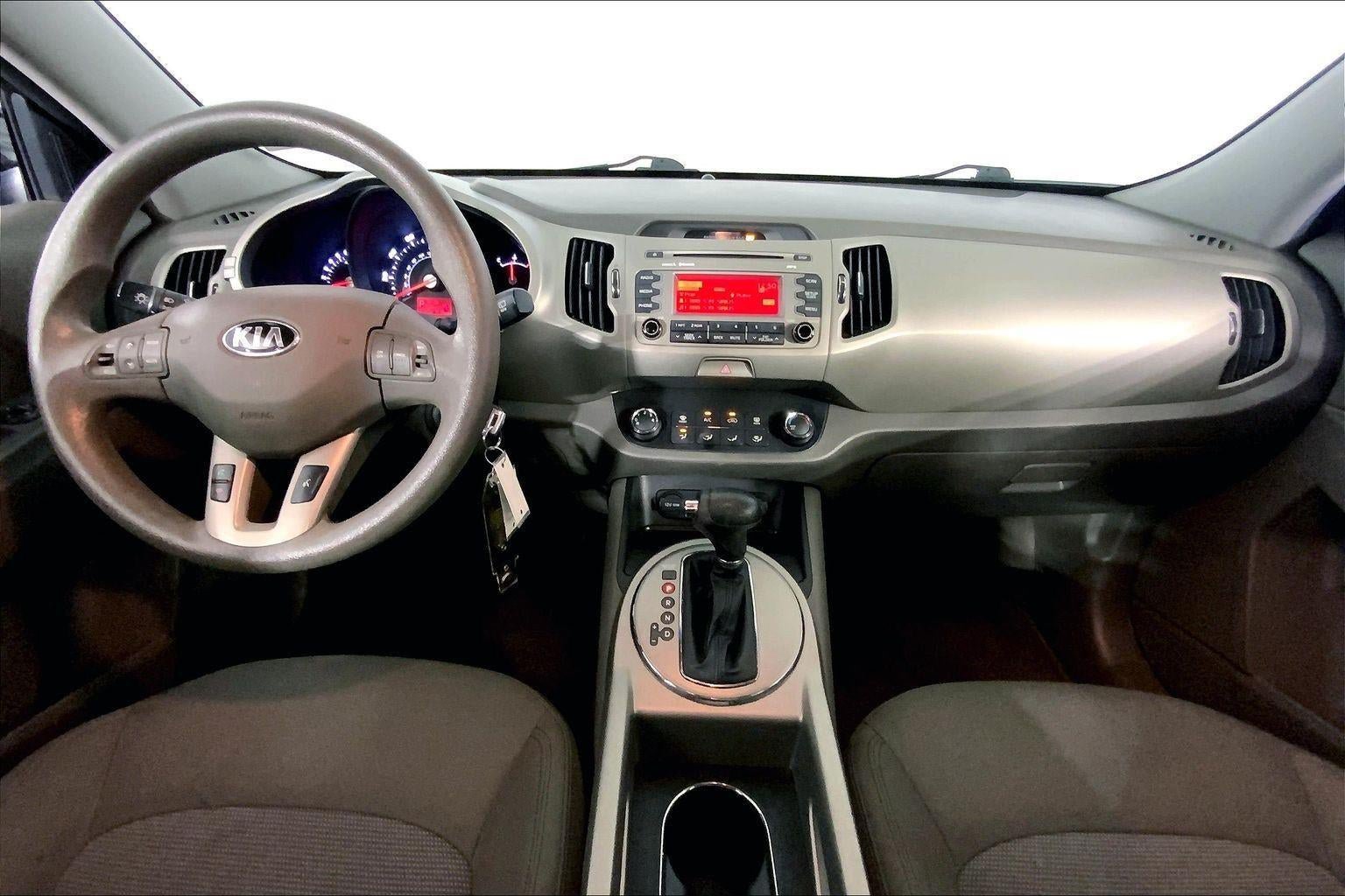 Used 2015 Kia Sportage LX FWD image 15