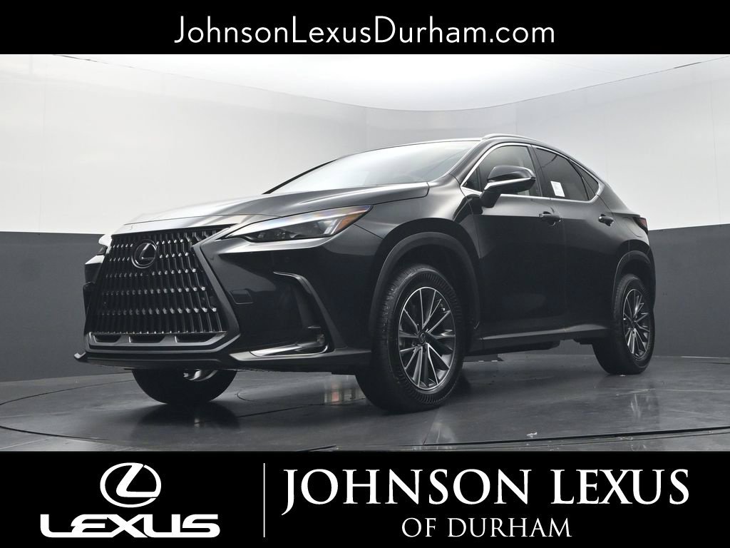 New 2026 Lexus NX 450h+ AWD w/ Accessory Package (2T) image 17
