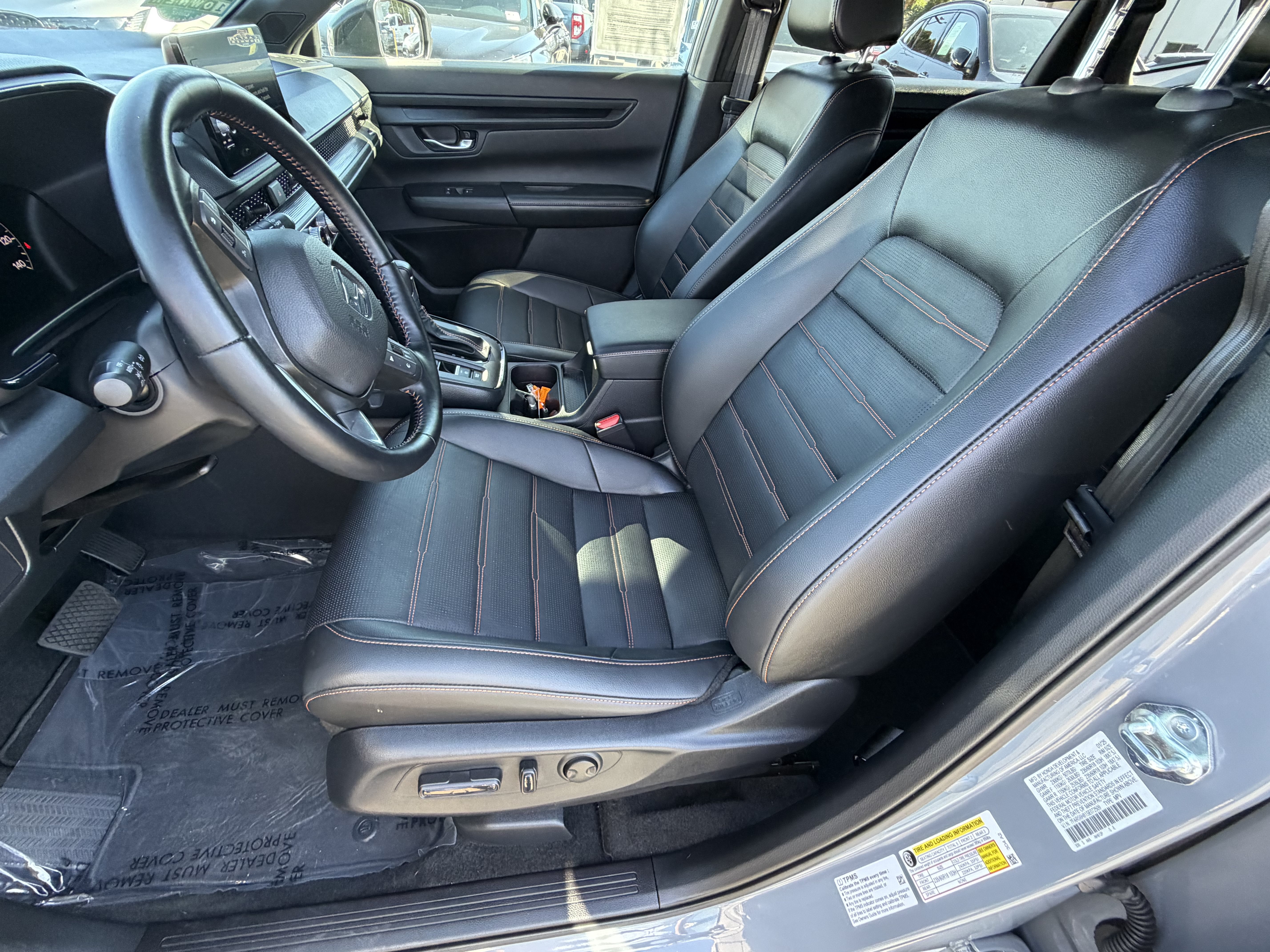 Used 2025 Honda CR-V Sport-L image 17