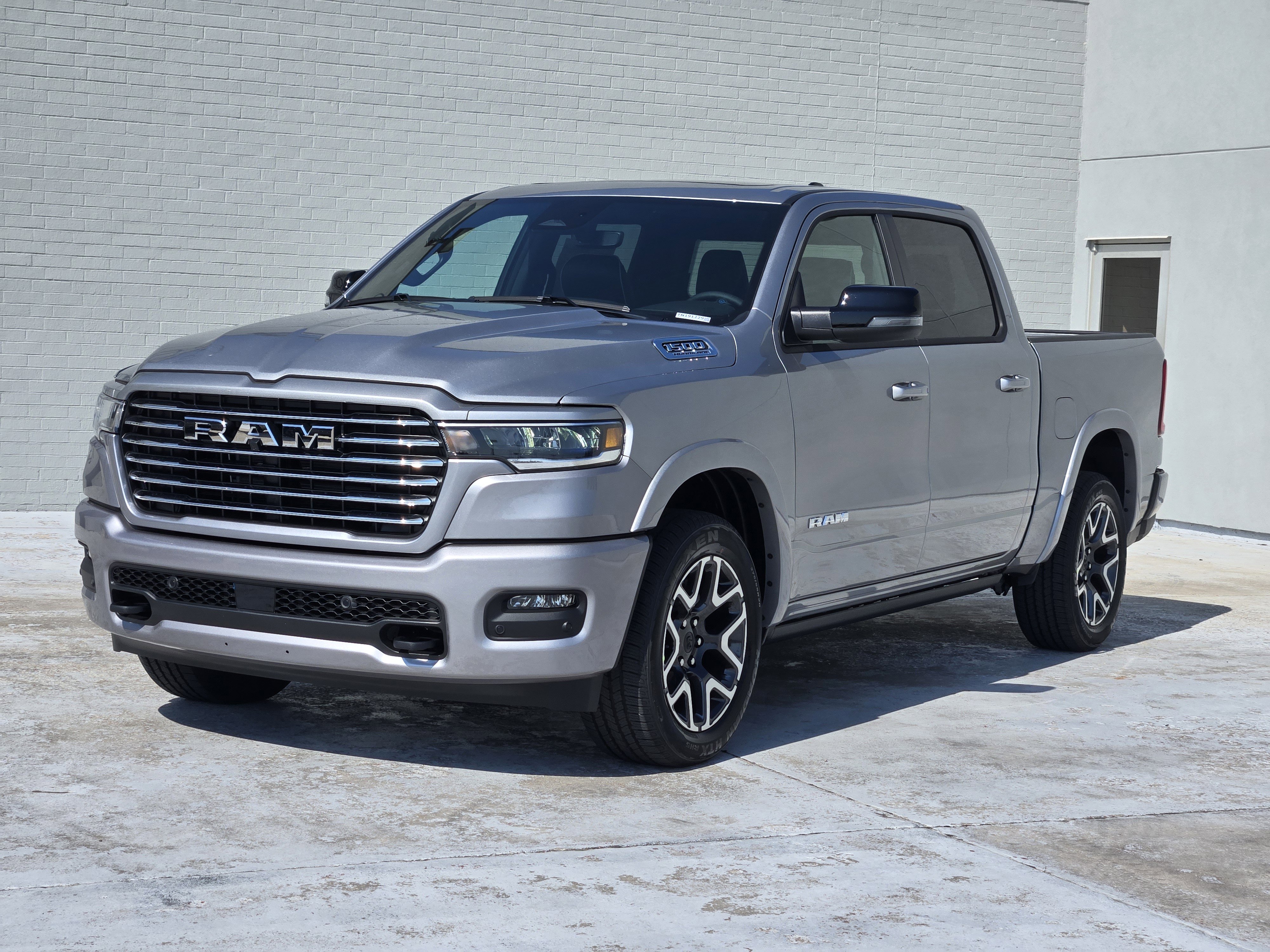 New 2026 RAM 1500 Laramie w/ Laramie Southwest Edition AWD/4WD image 2