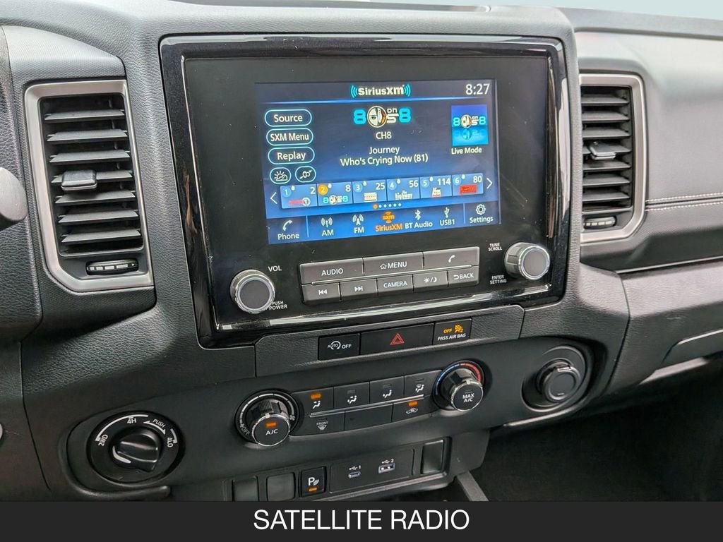 Used 2024 Nissan Frontier SV w/ Technology Package AWD/4WD image 25