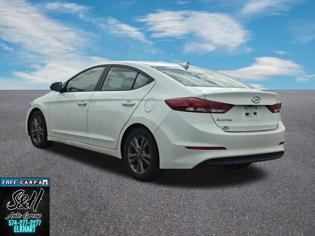 Used 2018 Hyundai Elantra SEL FWD image 14