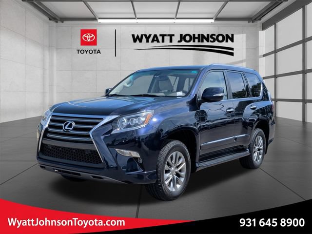 Used 2018 Lexus GX 460 Luxury w/ Preferred Accessory Package