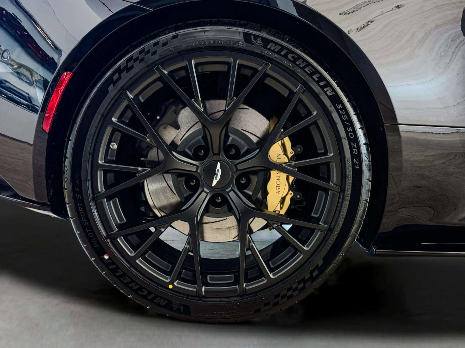 New 2026 Aston Martin DB12 Convertible RWD image 47