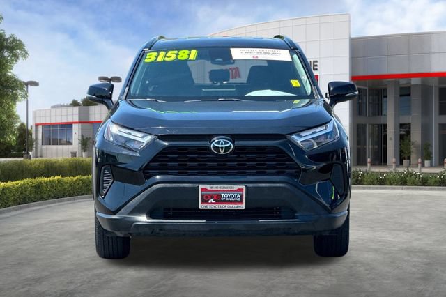 Used 2024 Toyota RAV4 XLE FWD image 11