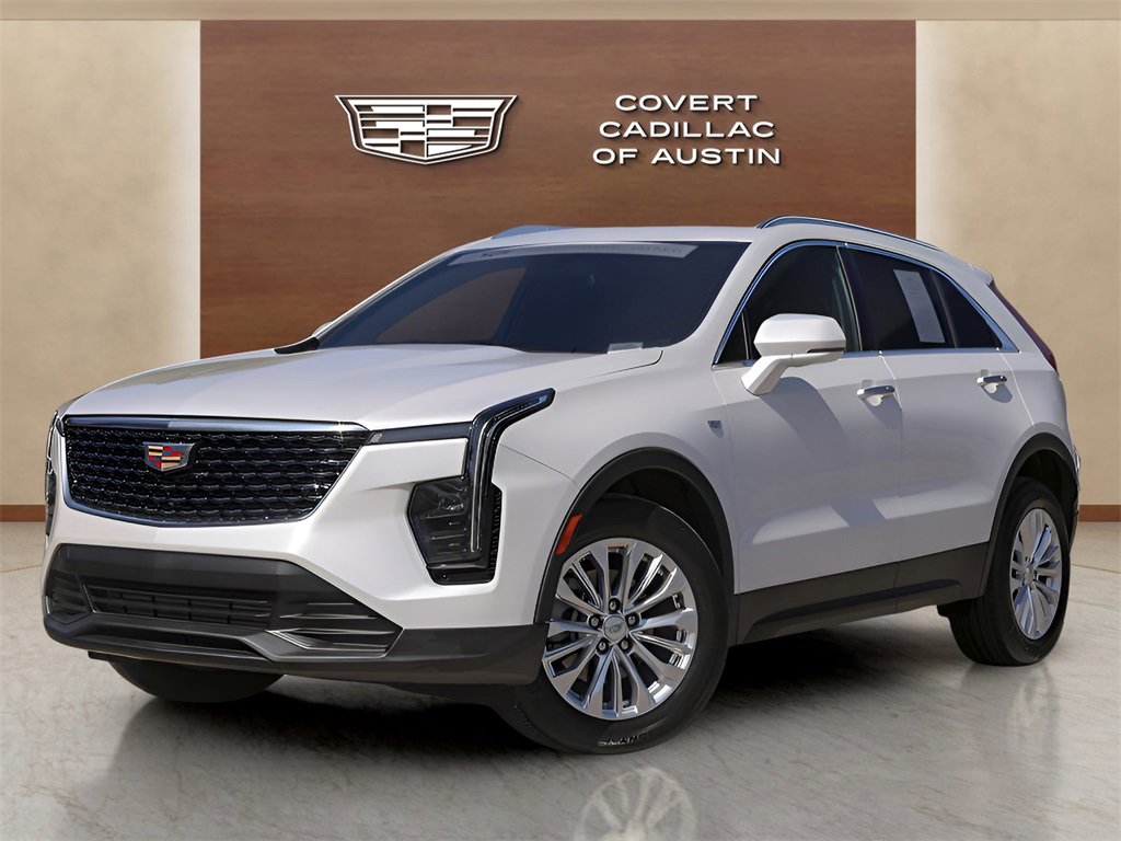 Used 2024 Cadillac XT4 Luxury w/ Cold Weather Package