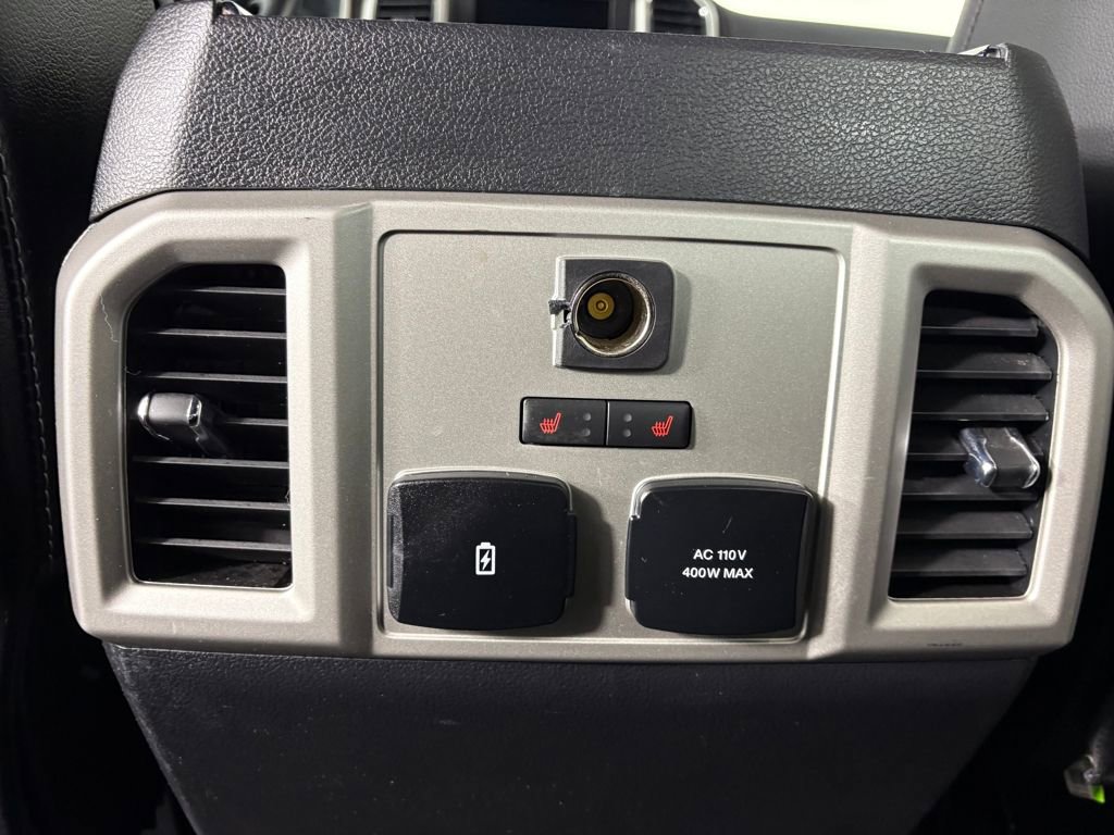 Certified 2020 Ford F150 Lariat w/ Equipment Group 502A Luxury image 30